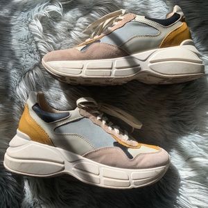 Steve Madden platform sneakers